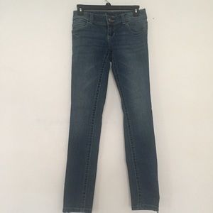 American Rag Cie Dark Blue Wash Denim Jeans